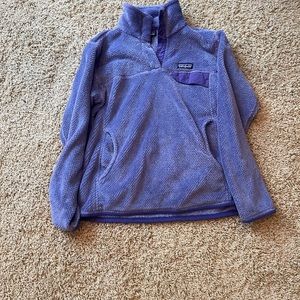 Patagonia fleece!